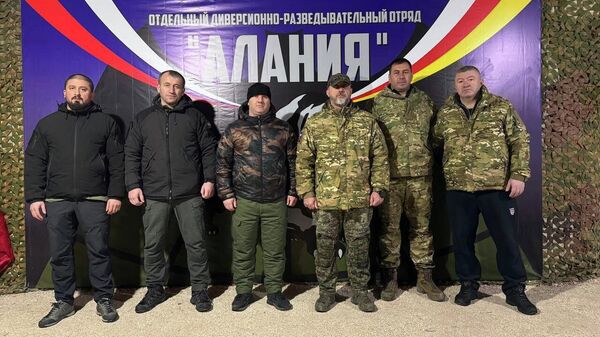 Депутаты парламента Южной Осетии доставили гумпомощь участникам СВО - Sputnik Южная Осетия