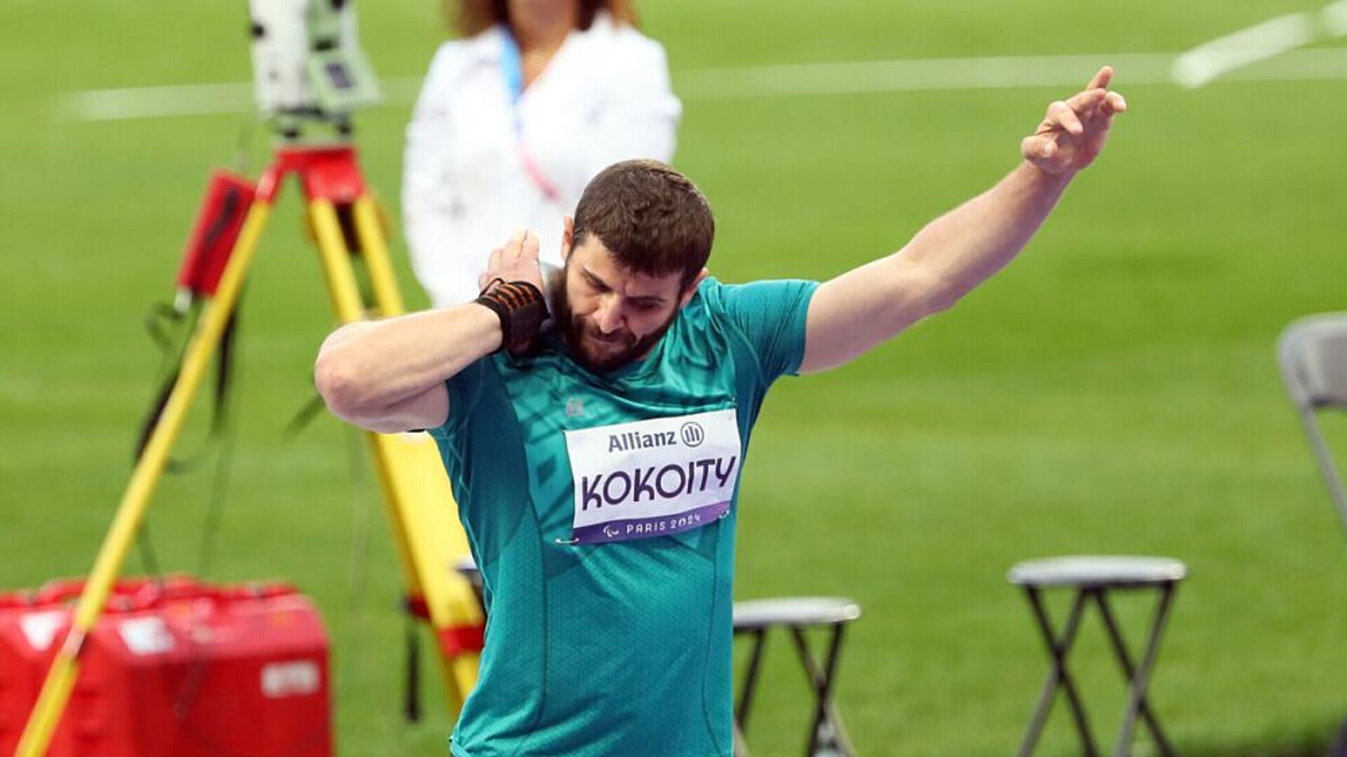 Алан Кокойты - Sputnik Южная Осетия, 1920, 24.12.2025