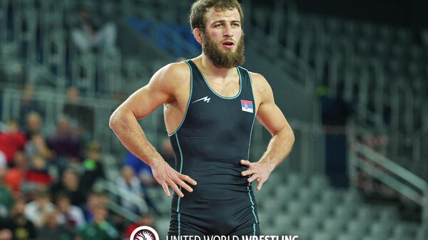 Георгий Тибилов - Sputnik Южная Осетия