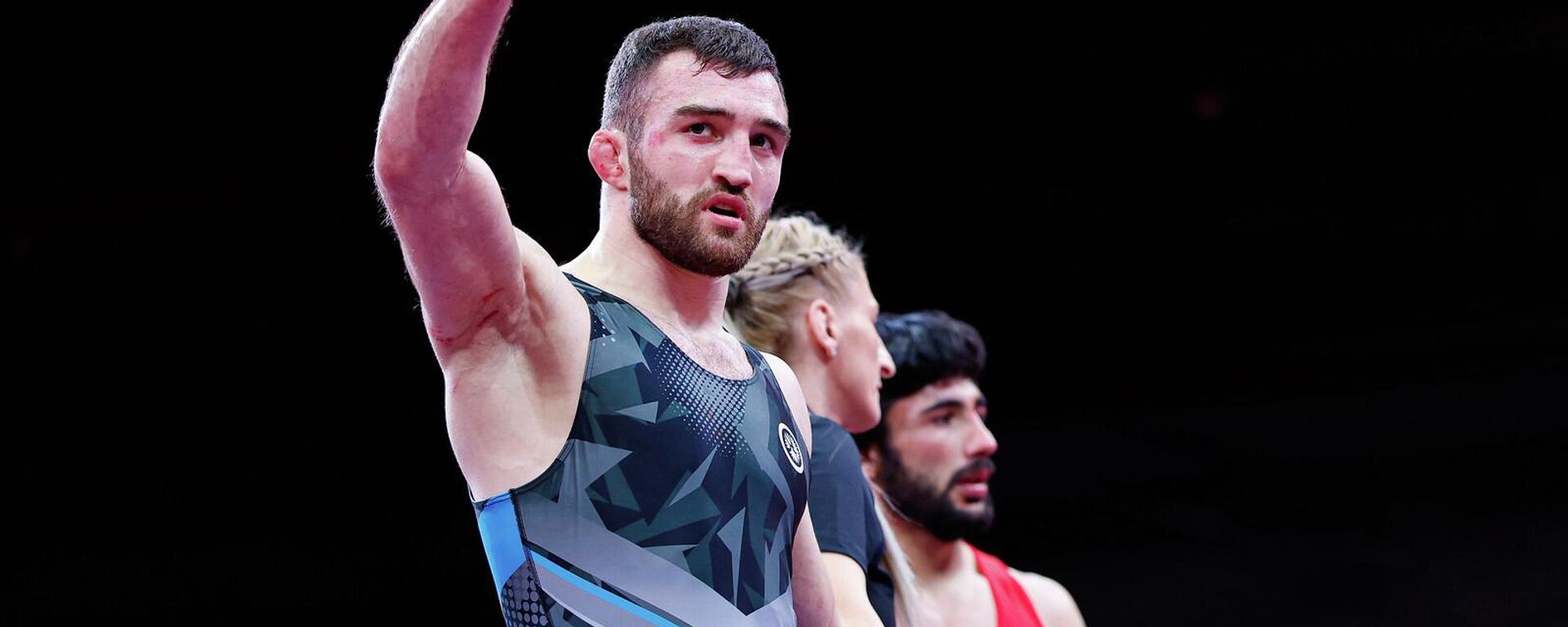 Давид Баев - Sputnik Южная Осетия, 1920, 30.01.2026