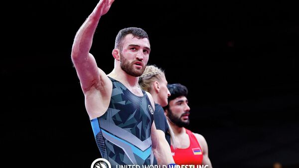 Давид Баев - Sputnik Южная Осетия