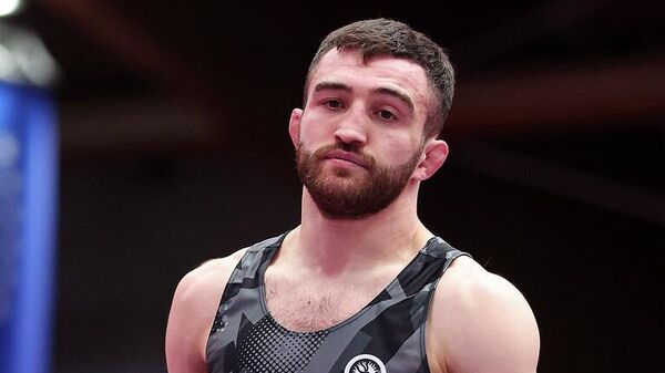 Давид Баев - Sputnik Южная Осетия