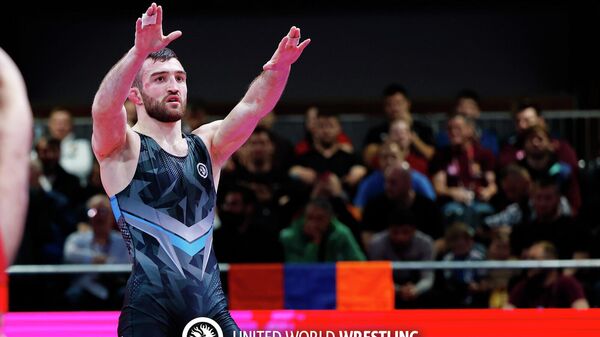 Байаты Давид - Sputnik Хуссар Ирыстон