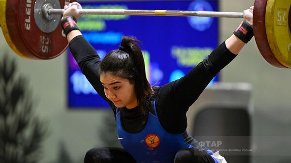 Зарина Гусалова - Sputnik Южная Осетия