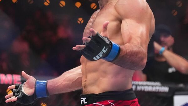 Азамат Бекоев - Sputnik Южная Осетия