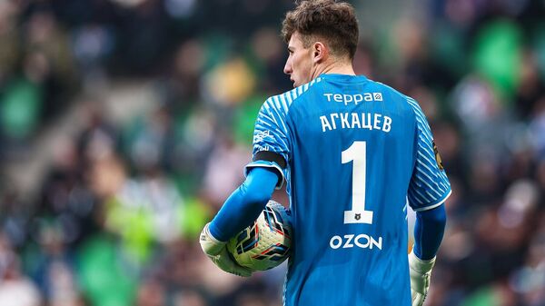 Станислав Агкацев - Sputnik Южная Осетия