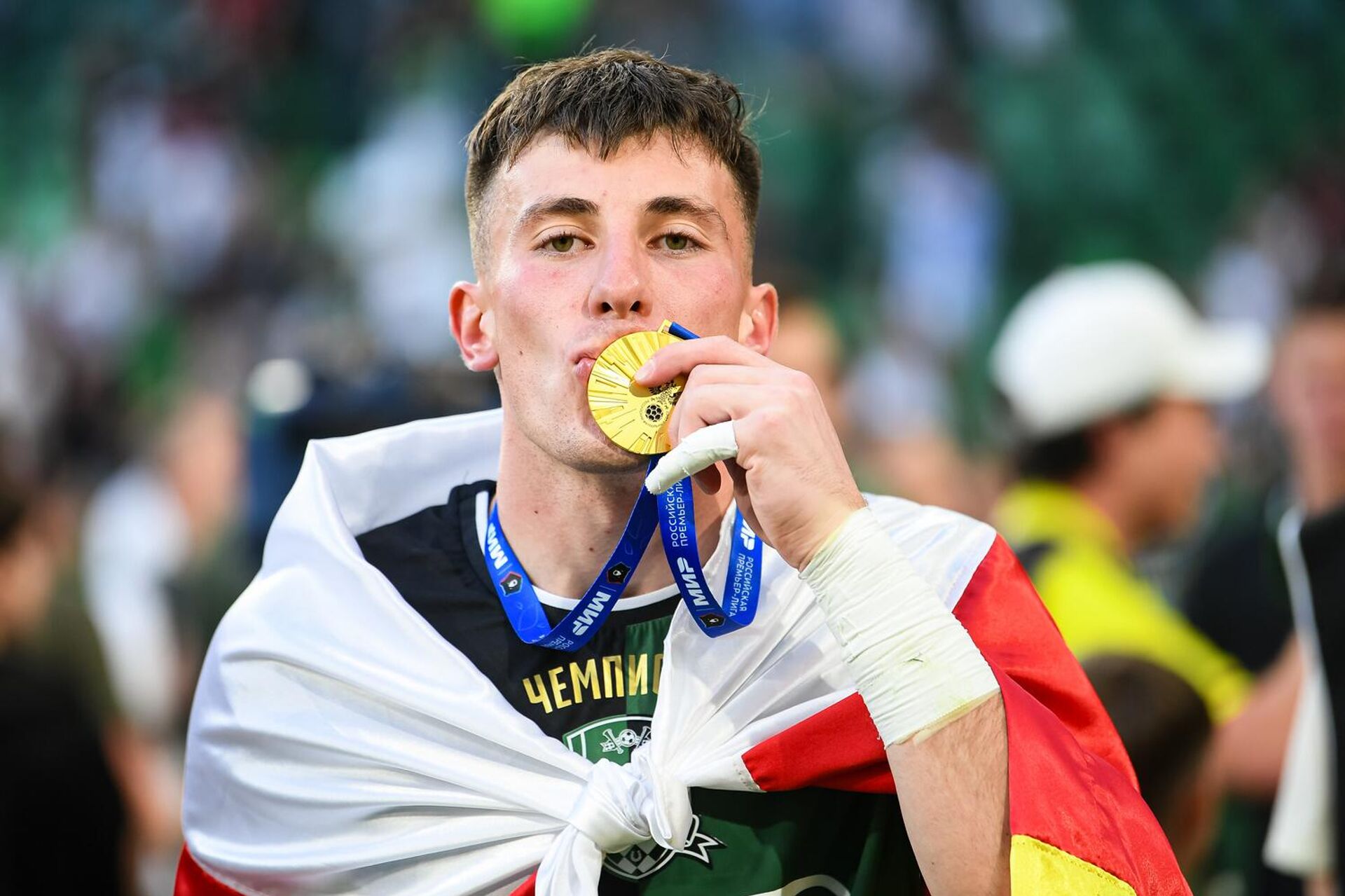 Станислав Агкацев - Sputnik Южная Осетия, 1920, 24.12.2025