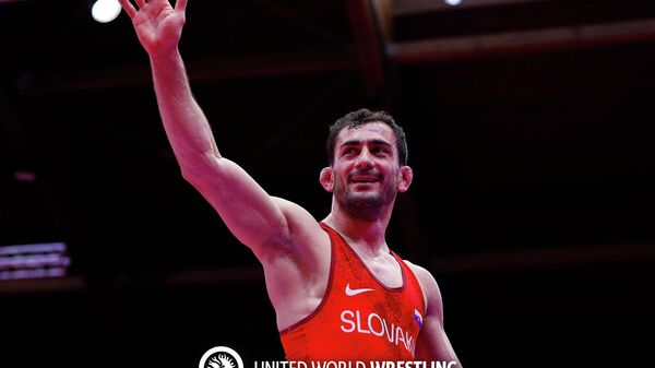 Таймураз Салказанов - Sputnik Южная Осетия