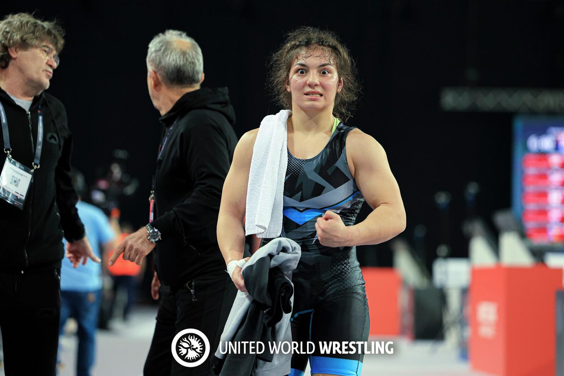 Амина Танделова - Sputnik Южная Осетия, 1920, 24.12.2025