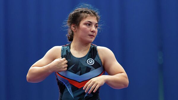 Танделаты Амина - Sputnik Хуссар Ирыстон