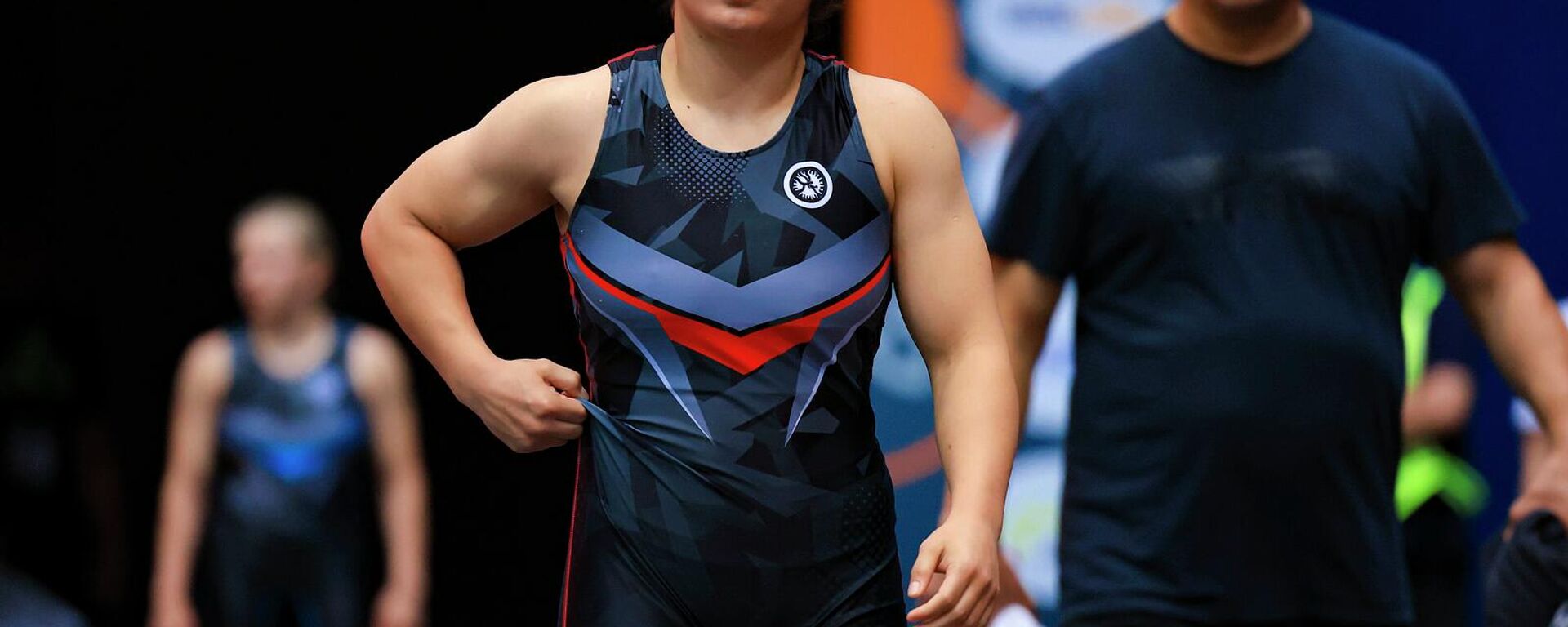 Амина Танделова - Sputnik Южная Осетия, 1920, 24.04.2026