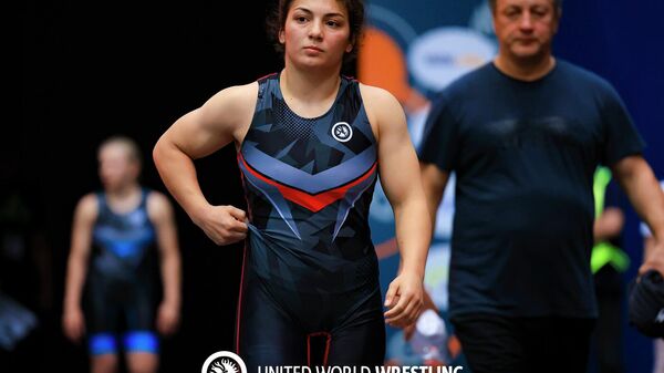 Амина Танделова - Sputnik Южная Осетия