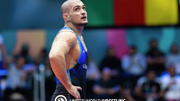 Арсений Джиоев - Sputnik Южная Осетия