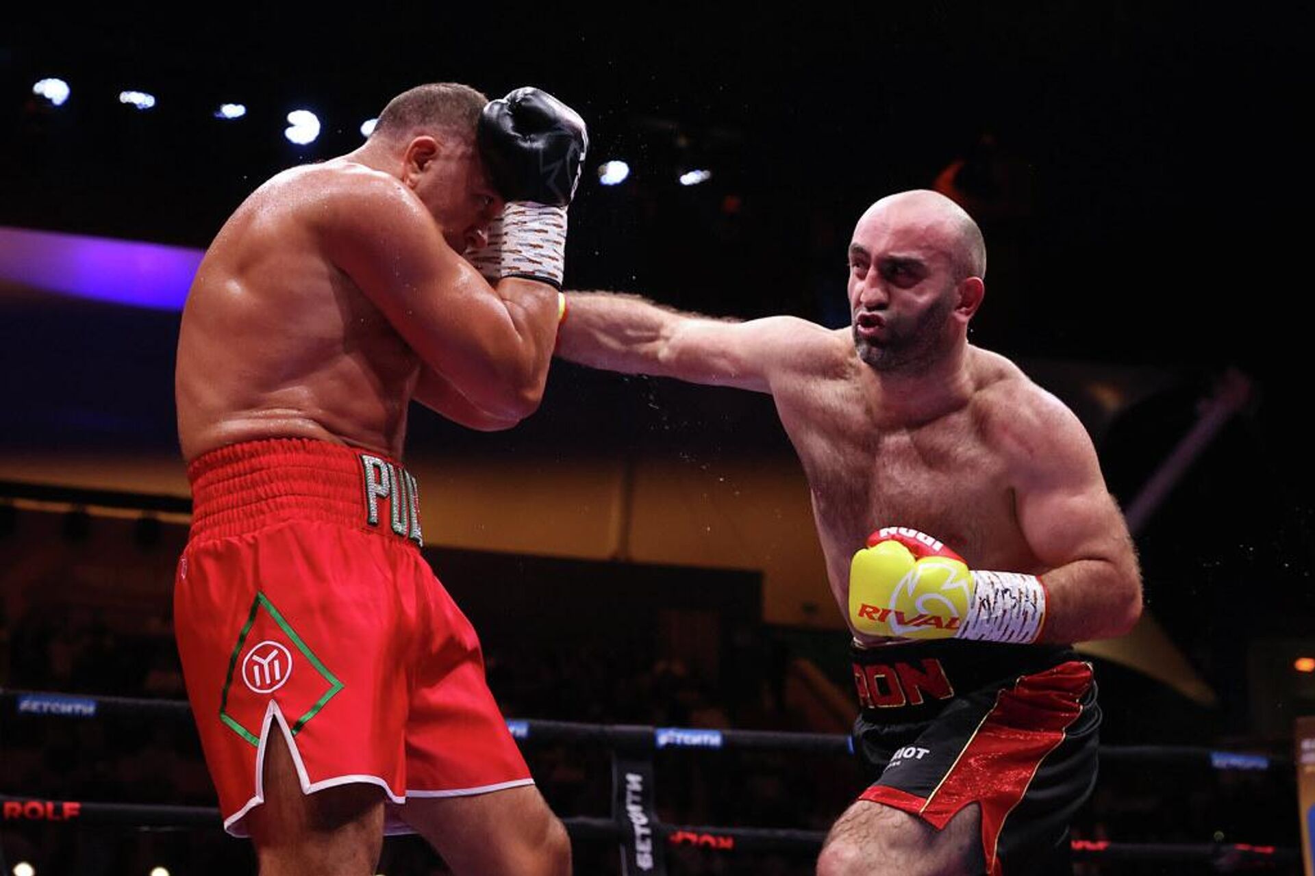 Мурат Гассиев - Sputnik Южная Осетия, 1920, 24.12.2025