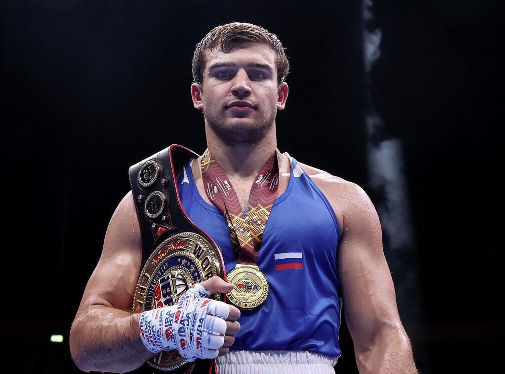 Давид Суров - Sputnik Южная Осетия, 1920, 24.12.2025