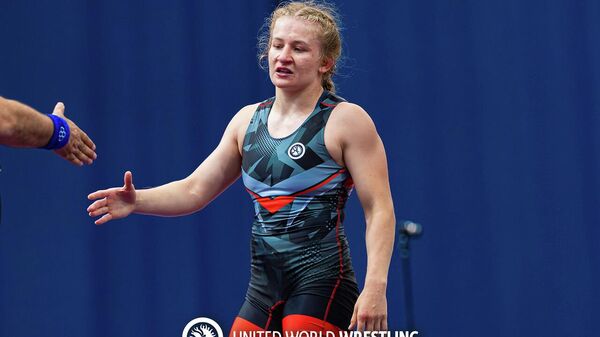 Алина Касабиева - Sputnik Южная Осетия