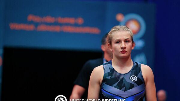 Алина Касабиева - Sputnik Южная Осетия