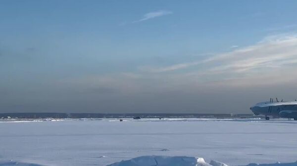 Самолет Байкал совершает первый полёт с отечественной силовой установкой - Sputnik Южная Осетия