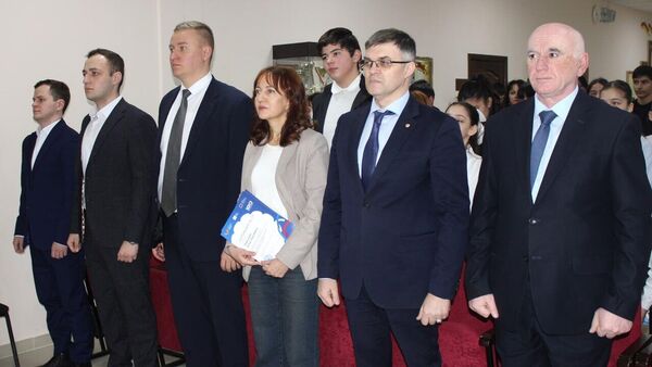 Ленингоры гом ахуырады Центры хатдзӕгтӕ скодтой ацы азы куыстӕн - Sputnik Хуссар Ирыстон