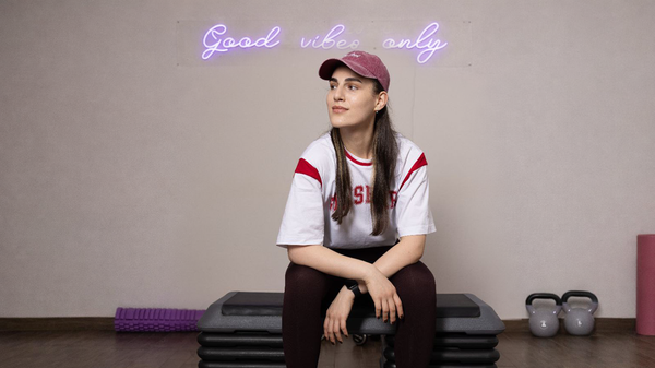 Лера Плиева - Sputnik Южная Осетия