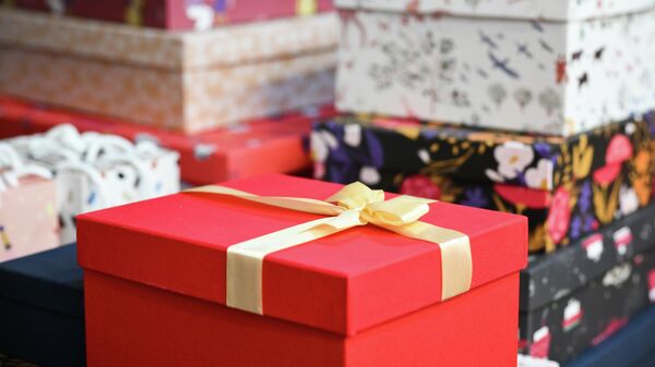 Праздничная упаковка - Sputnik Южная Осетия