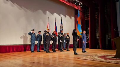 Когда возникают сложности, когда людям нужна срочная помощь, любой житель нашей республики в первую очередь обращается в МЧС — и вы всегда приходите