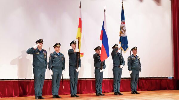 Ирвæзынгæнæджы боны цытæн бæрæгбонон æмбырд - Sputnik Хуссар Ирыстон