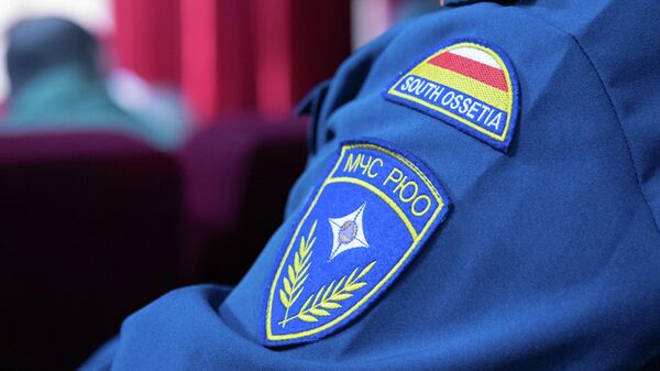 Торжественное собрание, посвященное празднованию Дня спасателя - Sputnik Южная Осетия