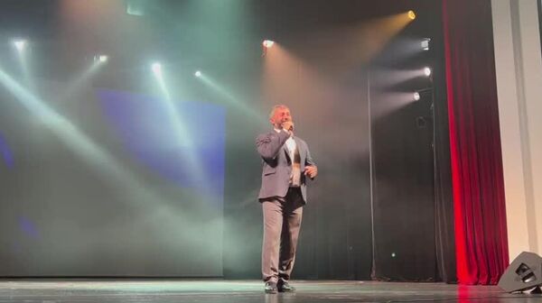 В Цхинвале проходит вручение телевизионной музыкальной премии Ӕрфæны фæд (Млечный путь) - Sputnik Южная Осетия