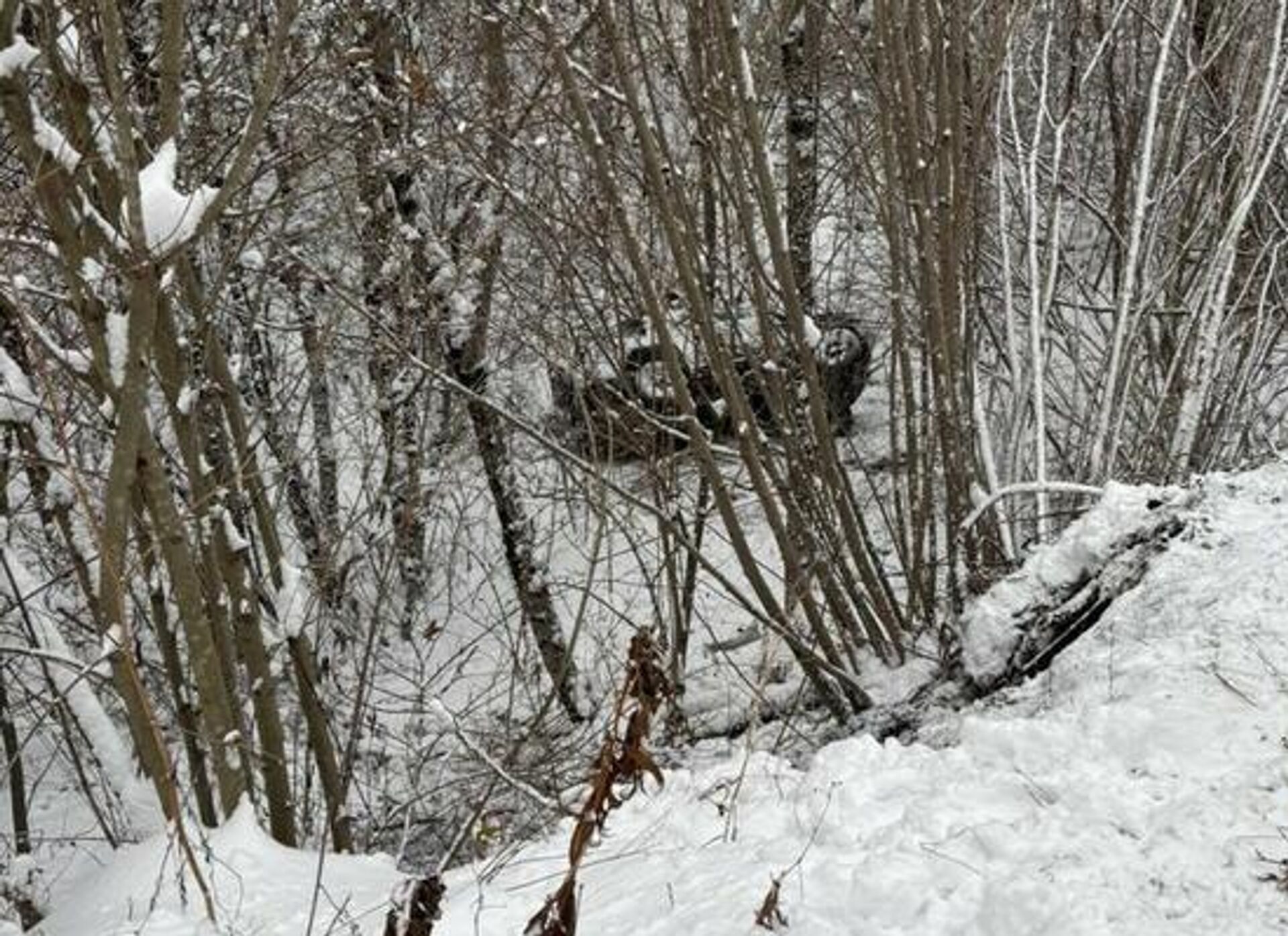 ДТП в Дзауском районе - Sputnik Южная Осетия, 1920, 27.12.2025