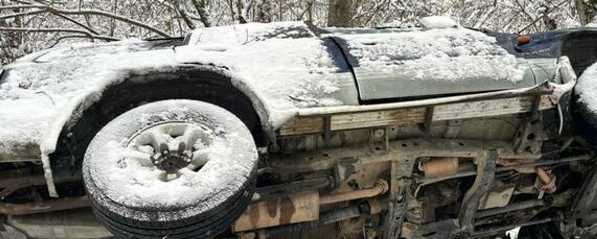 ДТП в Дзауском районе - Sputnik Южная Осетия, 1920, 27.12.2025