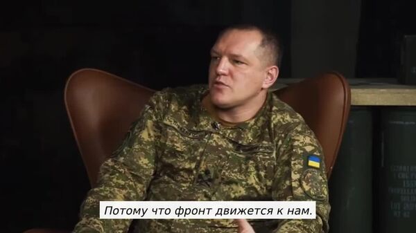 Фронт движется к нам, — командующий Нацгвардией Украины Александр Пивненко объяснил, почему Киев не забирает тела своих военных с поля боя - Sputnik Южная Осетия
