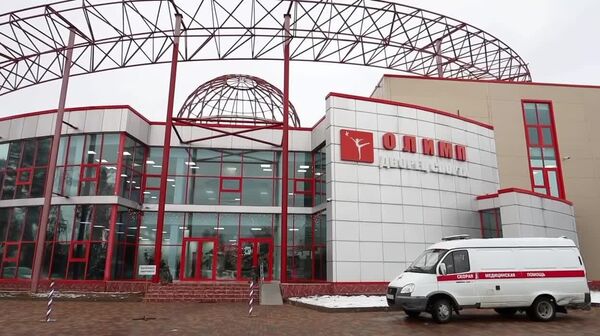 В Цхинвале прошел республиканский Чемпионат по плаванию - Sputnik Южная Осетия