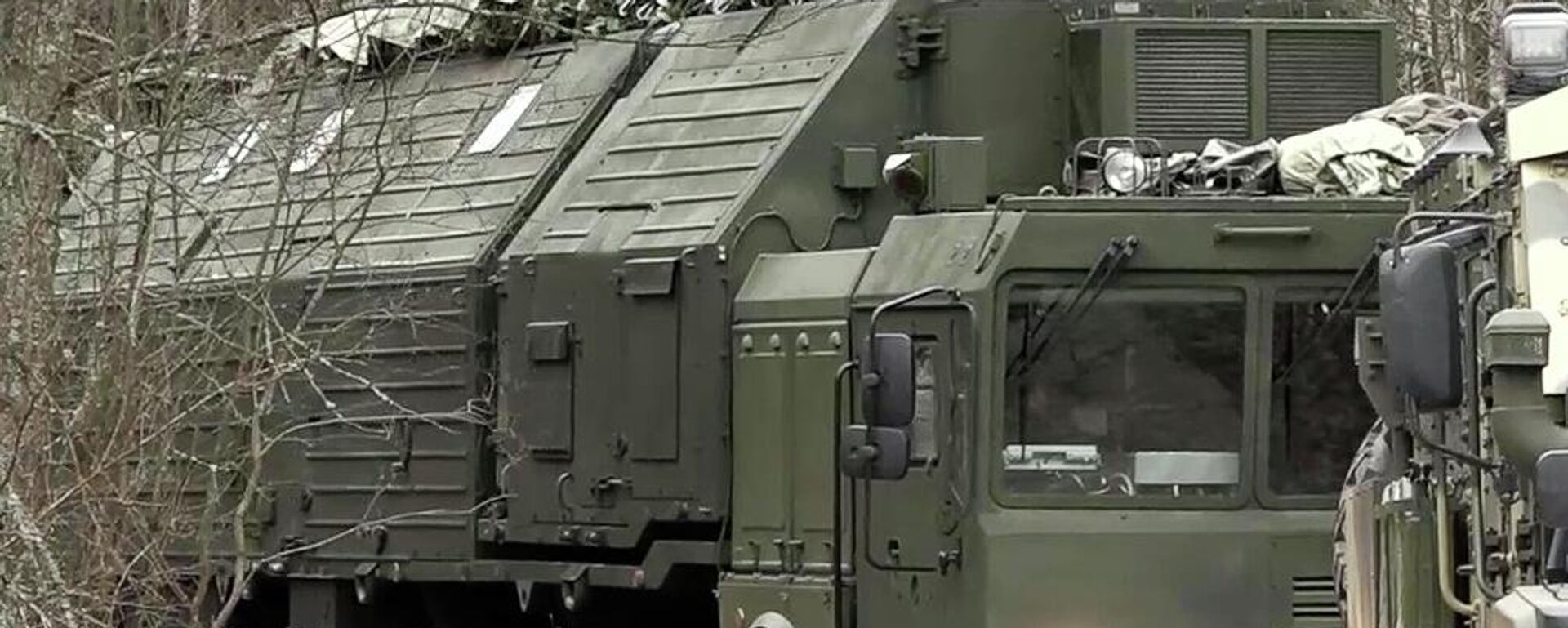 РК Орешник заступил на боевое дежурство - Sputnik Южная Осетия, 1920, 13.01.2026