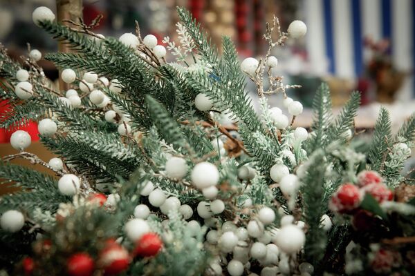 Новогодний Цхинвал Новогодний Цхинвал - Sputnik Южная Осетия