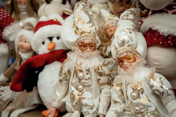 Новогодний Цхинвал Новогодний Цхинвал - Sputnik Южная Осетия