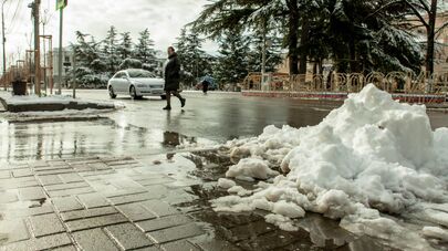 Новогодний Цхинвал