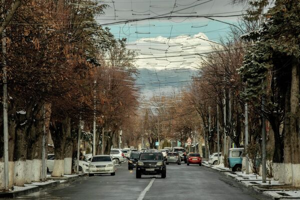 Новогодний Цхинвал Новогодний Цхинвал - Sputnik Южная Осетия