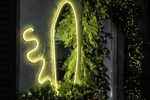 Новогодний Цхинвал Новогодний Цхинвал - Sputnik Южная Осетия