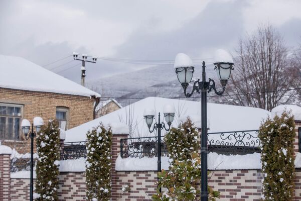 Новогодний Цхинвал Новогодний Цхинвал - Sputnik Южная Осетия