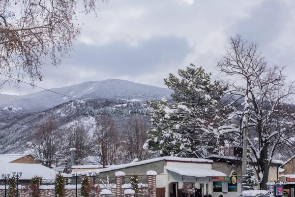 Новогодний Цхинвал Новогодний Цхинвал - Sputnik Южная Осетия