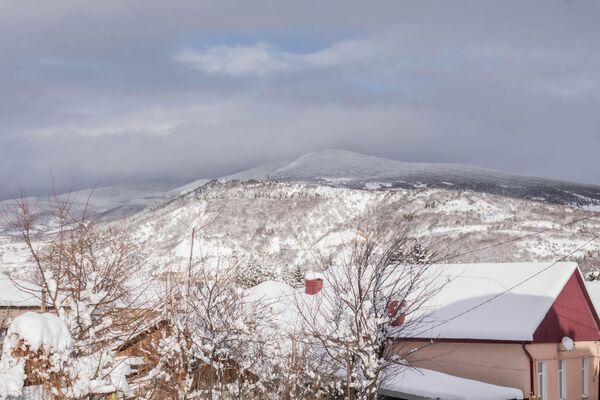 Новогодний Цхинвал Новогодний Цхинвал - Sputnik Южная Осетия
