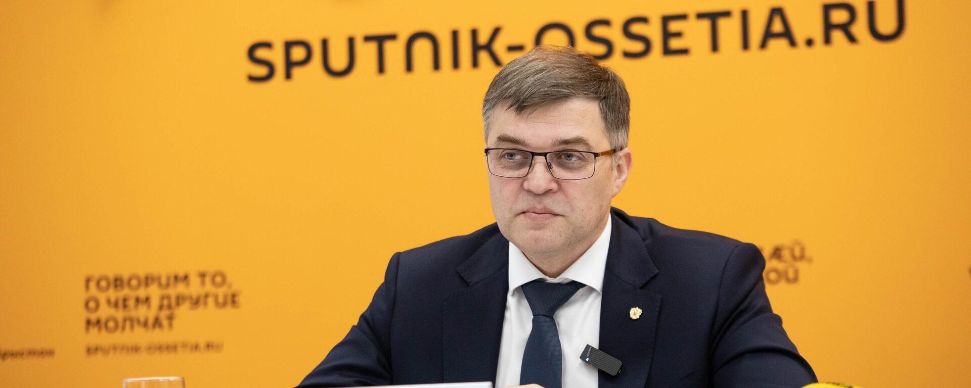 Глава Русского дома в Цхинвале: 2025 год был особенно насыщенным - Sputnik Южная Осетия, 1920, 02.01.2026