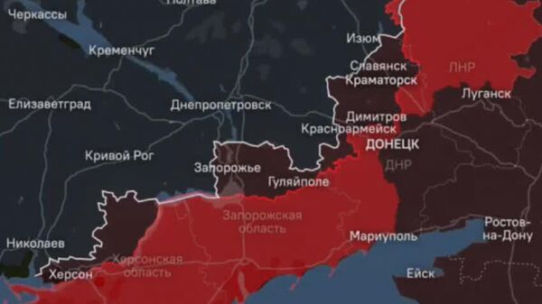 Российские военные полностью завладели стратегической инициативой на всех направлениях в зоне СВО, заявил глава Минобороны РФ Белоусов - Sputnik Южная Осетия