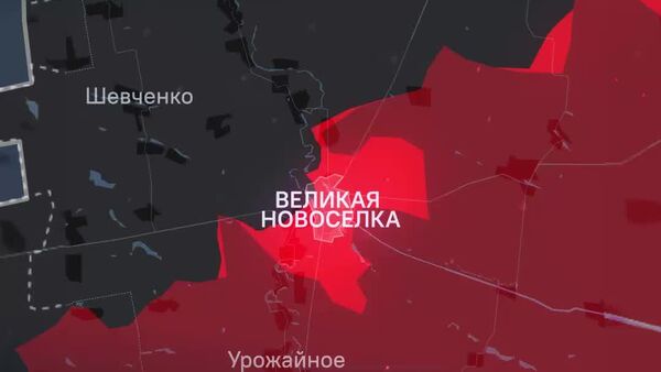 Направление – на Днепр: ВС РФ в 2026 году имеют все шансы на достижение важного оперативно-стратегического успеха – выхода к Запорожью - Sputnik Южная Осетия