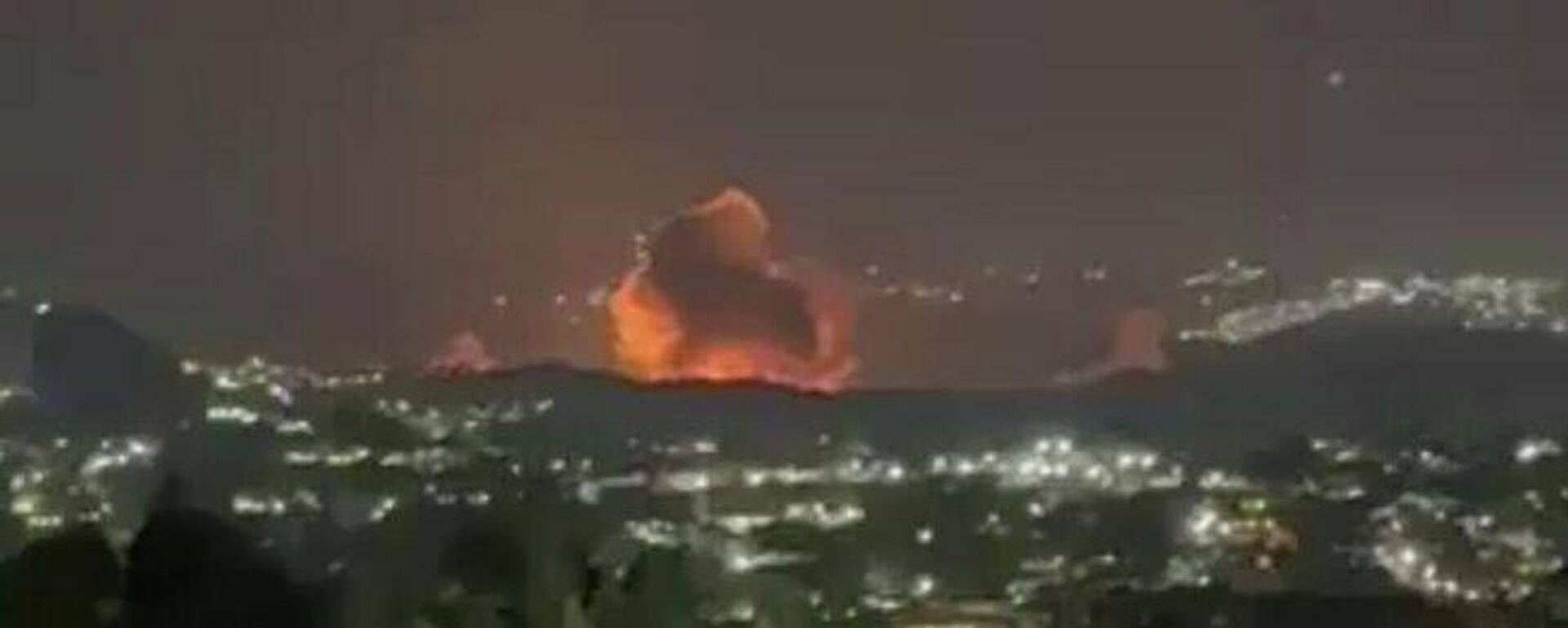 Взрыв в Каракасе - Sputnik Южная Осетия, 1920, 03.01.2026