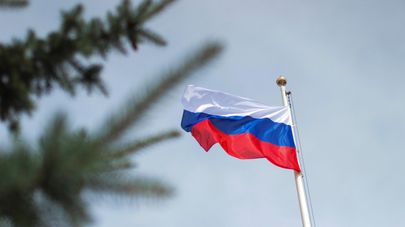 Флаг России