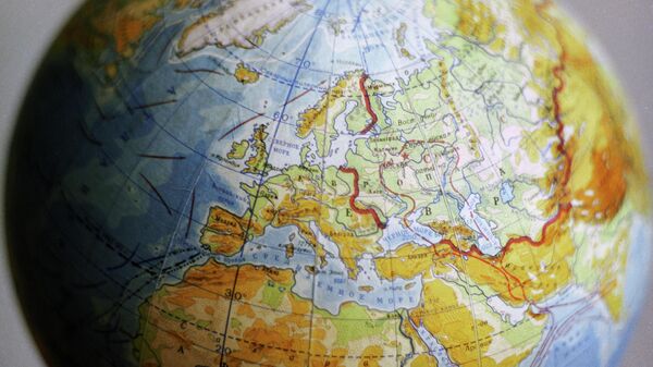 Глобус планеты Земля - Sputnik Южная Осетия