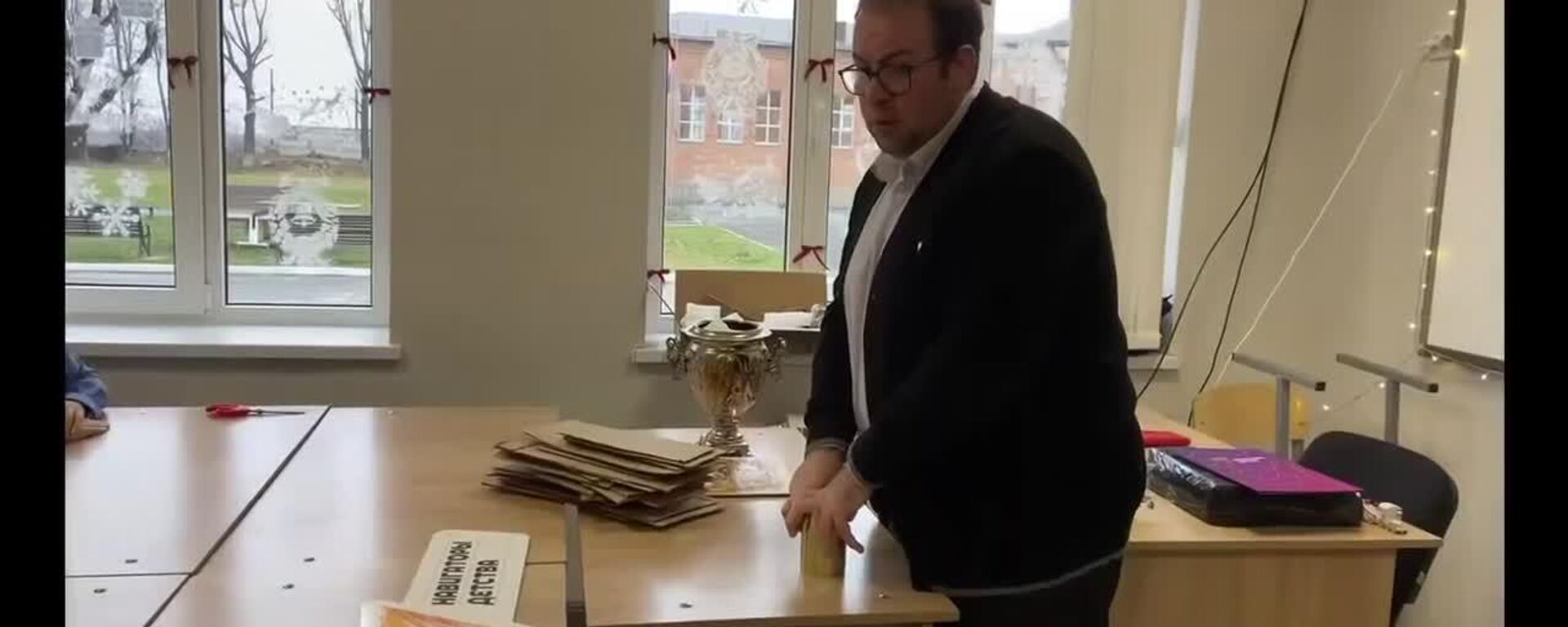 Школьники Северной Осетии помогают бойцам в зоне СВО - Sputnik Южная Осетия, 1920, 04.01.2026