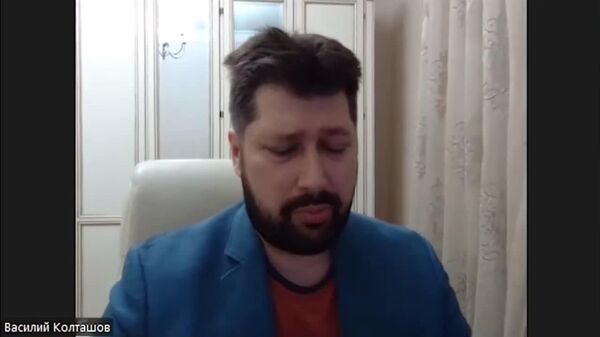 Экономические итоги 2025 года: эксперт Василий Колташов о причинах устойчивости экономики - Sputnik Южная Осетия